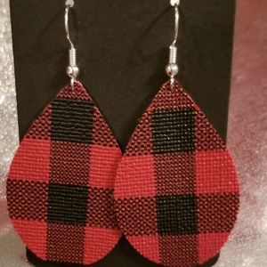 Buffalo plaid